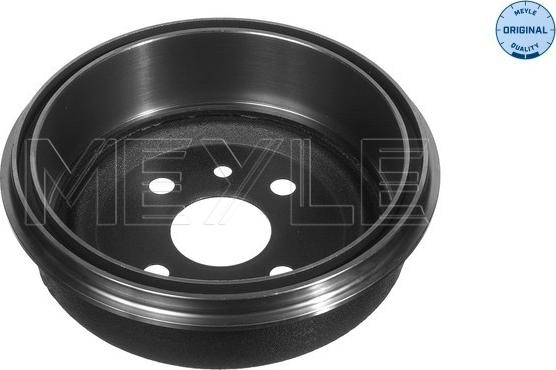 Meyle 615 523 6002 - Brake Drum car-mod.net