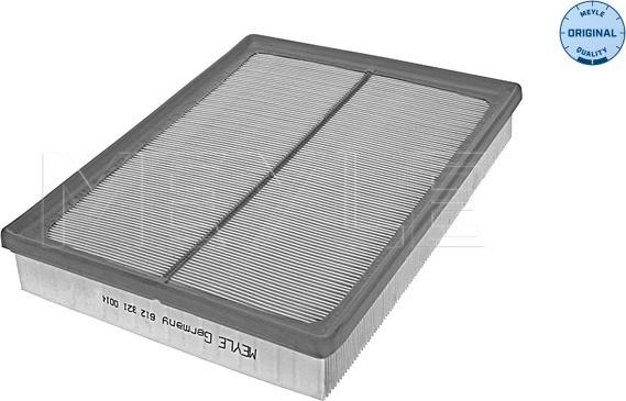 Meyle 612 321 0014 - Engine Air Filter car-mod.net