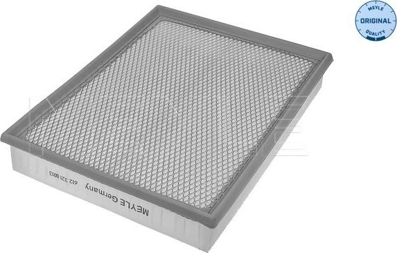Meyle 612 321 0013 - Engine Air Filter car-mod.net