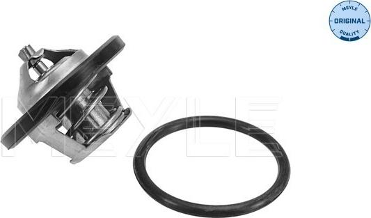 Meyle 628 287 0008 - Coolant thermostat / housing car-mod.net