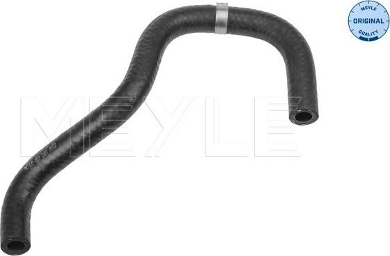 Meyle 0592030002 - Hydraulic Hose, steering system car-mod.net