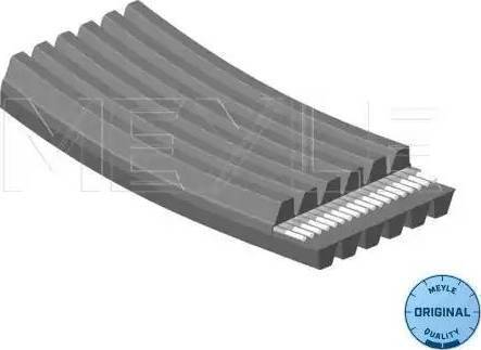 Meyle 050 006 1320/D - V-Ribbed Belt car-mod.net