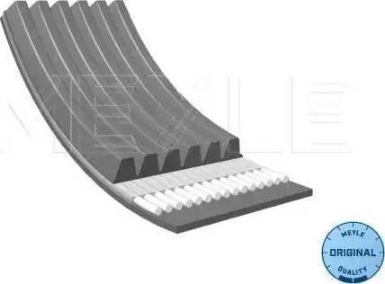 Meyle 050 006 2605 - V-Ribbed Belt car-mod.net