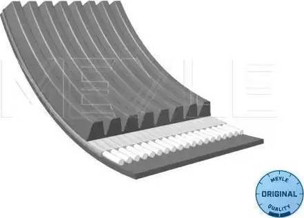 Meyle 050 008 2465 - V-Ribbed Belt car-mod.net