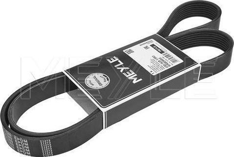 Meyle 050 008 1580 - V-Ribbed Belt car-mod.net
