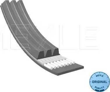 Meyle 050 003 0800 - V-Ribbed Belt car-mod.net