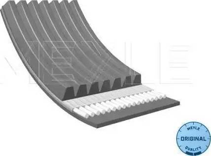 Meyle 050 007 1980 - V-Ribbed Belt car-mod.net