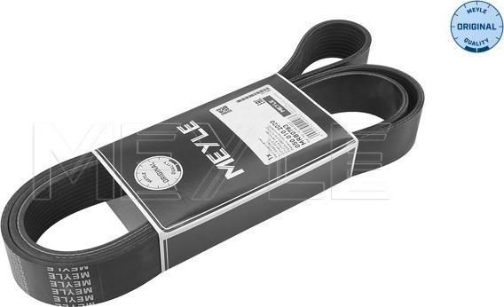 Meyle 050 010 2020 - V-Ribbed Belt car-mod.net