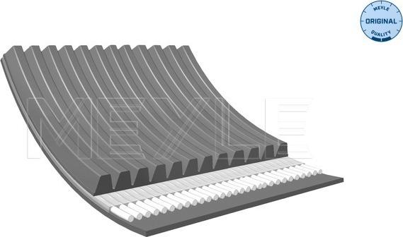 Meyle 050 012 1890 - V-Ribbed Belt car-mod.net