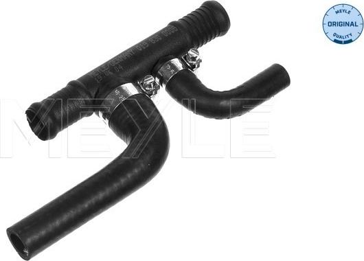 Meyle 0198300006 - Hose, heat exchange heating car-mod.net