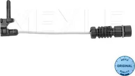 Meyle 014 527 0002 - Warning Contact, brake pad wear car-mod.net
