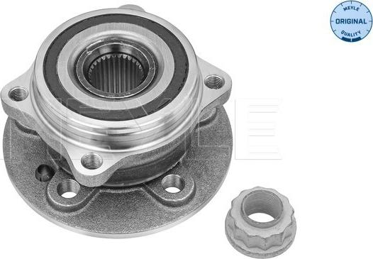 Meyle 014 652 0007 - Wheel Hub car-mod.net