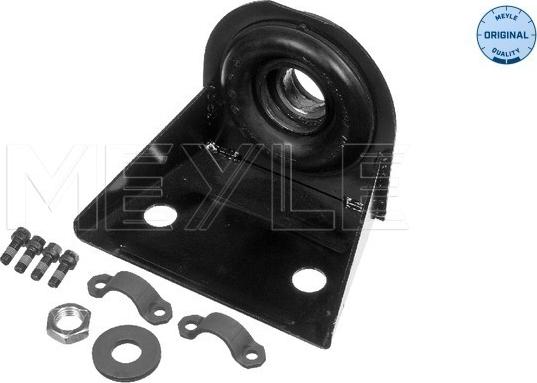 Meyle 014 041 1115 - Propshaft centre bearing support car-mod.net