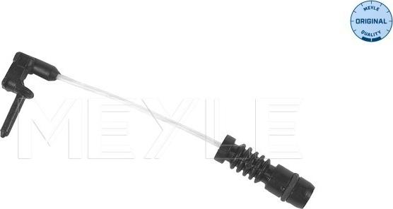 Meyle 014 054 0001 - Warning Contact, brake pad wear car-mod.net