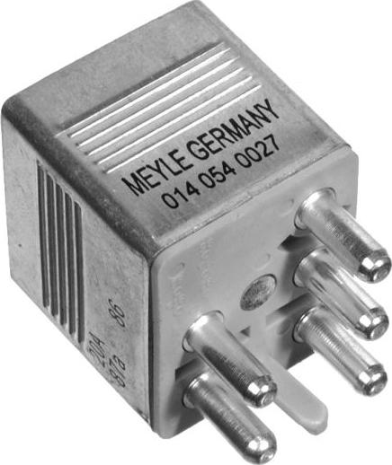 Meyle 014 054 0027 - Multifunctional Relay car-mod.net