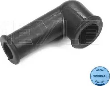 Meyle 014 001 0013 - Hose, crankcase breather car-mod.net