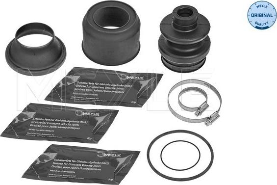 Meyle 014 003 0103 - Bellow, drive shaft car-mod.net