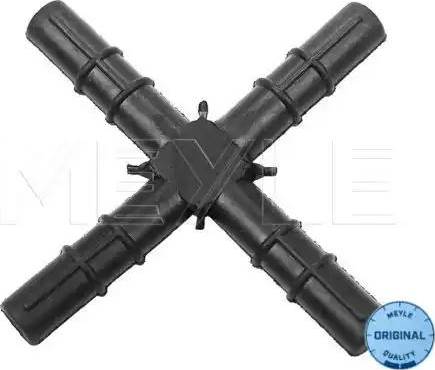 Meyle 014 007 0029 - Hose Connector, fuel hose car-mod.net