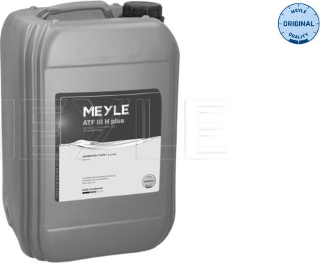 Meyle 014 019 2812 - Automatic Transmission Oil car-mod.net