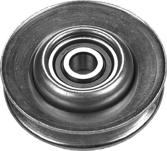 Meyle 0140130011 - Deflection / Guide Pulley, V-belt car-mod.net