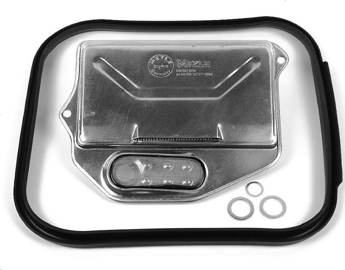 Meyle 014 027 2003 - Hydraulic Filter, automatic transmission car-mod.net