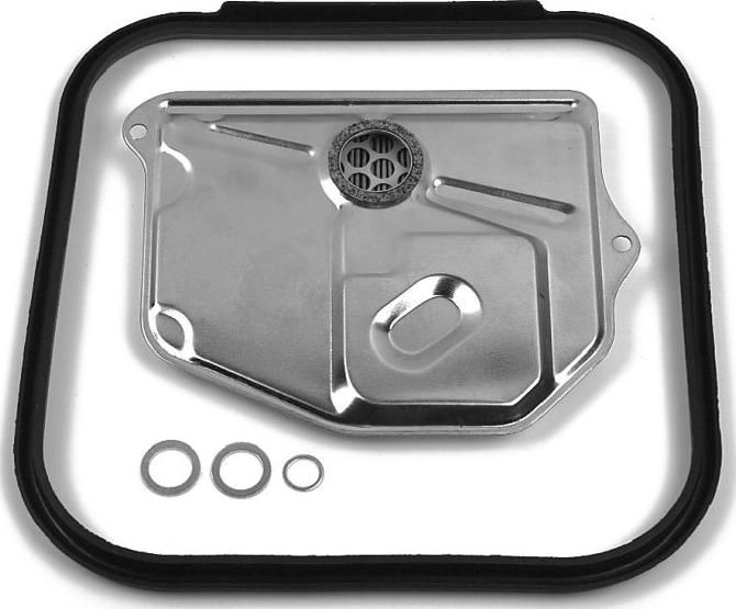 Meyle 014 027 2002 - Hydraulic Filter, automatic transmission car-mod.net