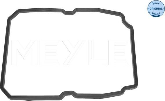 Meyle 014 027 2101 - Seal, automatic transmission oil sump car-mod.net