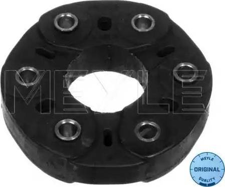 Meyle 014 152 0047 - Flexible disc, propshaft joint car-mod.net