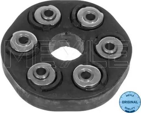 Meyle 014 152 0013 - Vibration Damper, Propshaft car-mod.net