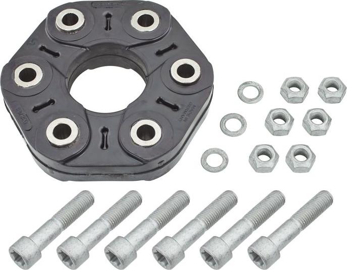 Meyle 014 152 2130/HD - Flexible disc, propshaft joint car-mod.net
