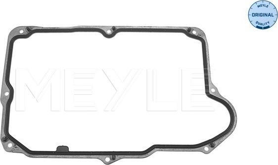 Meyle 014 139 0001 - Seal, automatic transmission oil sump car-mod.net