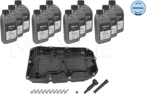 Meyle 014 135 0305/XK - Parts Kit, automatic transmission oil change car-mod.net