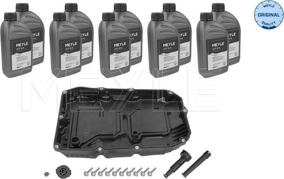 Meyle 014 135 0305 - Parts Kit, automatic transmission oil change car-mod.net