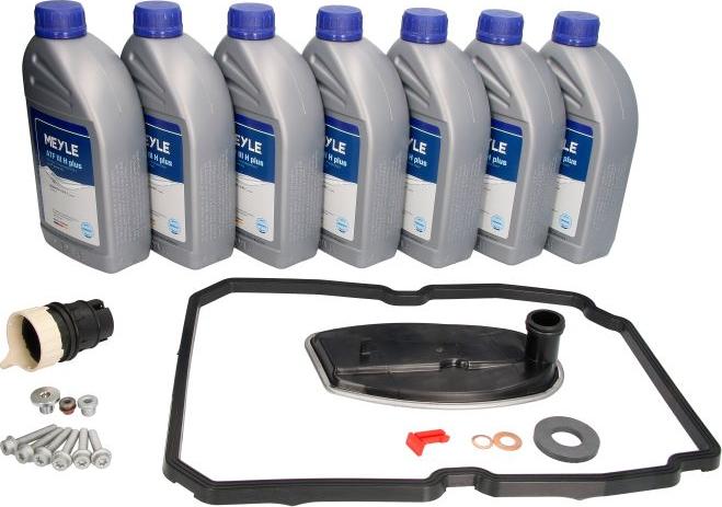 Meyle 014 135 0211 - Parts Kit, automatic transmission oil change car-mod.net