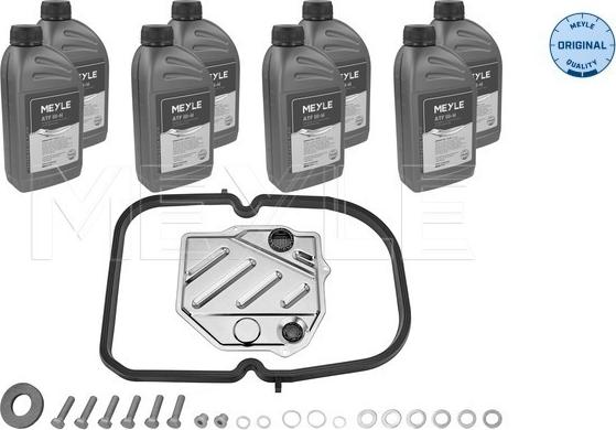 Meyle 014 135 1600 - Parts Kit, automatic transmission oil change car-mod.net