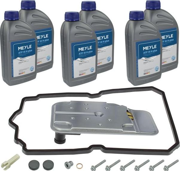 Meyle 014 135 1202 - Parts Kit, automatic transmission oil change car-mod.net