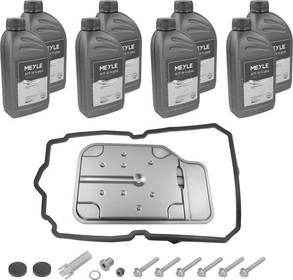 Meyle 014 135 1212 - Parts Kit, automatic transmission oil change car-mod.net