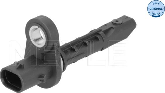 Meyle 014 899 0107 - ABS sensor, wheel speed car-mod.net