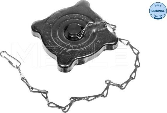 Meyle 014 800 9004 - Sealing Cap, radiator car-mod.net