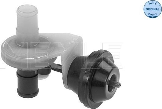 Meyle 0148000052 - Control Valve, coolant car-mod.net