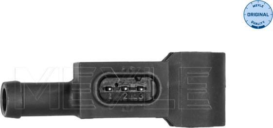 Meyle 014 801 0004 - Exhaust pressure Sensor car-mod.net