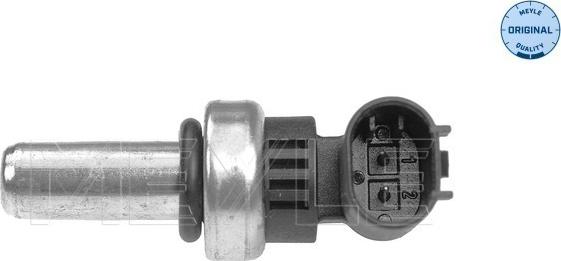 Meyle 014 810 0002 - Coolant temperature Sensor car-mod.net
