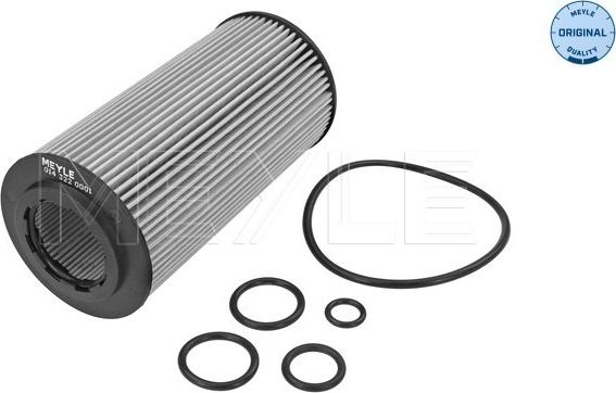 Meyle 014 322 0001 - Oil Filter car-mod.net