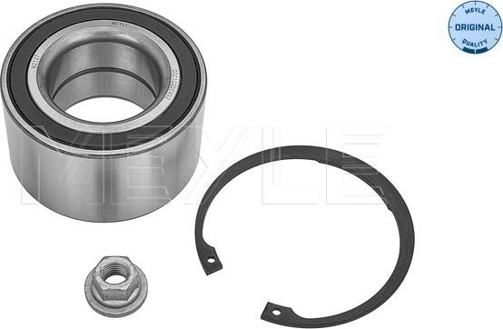 Meyle 014 750 0010 - Bearing Kit, wheel hub car-mod.net