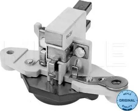 Meyle 014 731 1023 - Voltage regulator, alternator car-mod.net