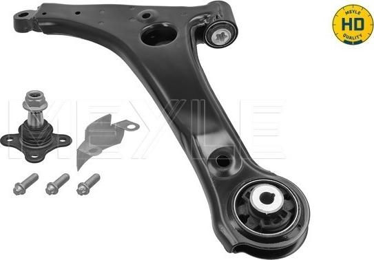 Meyle 016 050 0188/HD - Track Control Arm car-mod.net