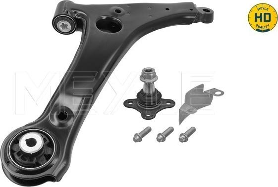 Meyle 016 050 0187/HD - Track Control Arm car-mod.net