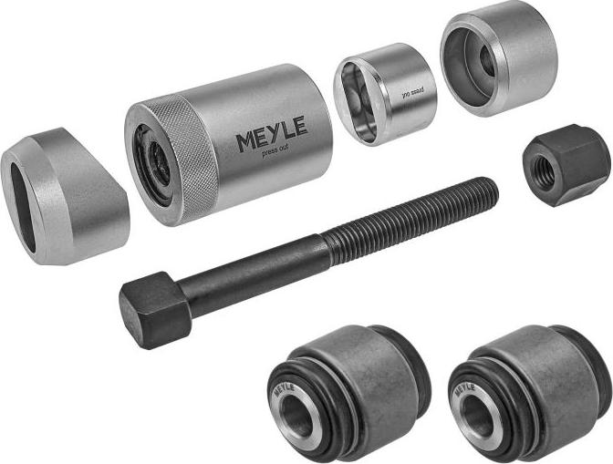 Meyle 016 754 0001 - Repair Kit, steering knuckle car-mod.net