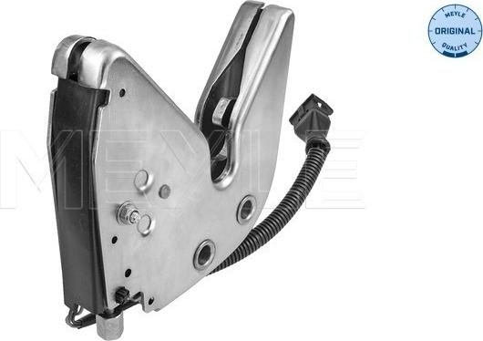 Meyle 034 910 0009 - Door Lock, driver cab car-mod.net