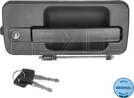 Meyle 034 910 0003 - Door Handle car-mod.net